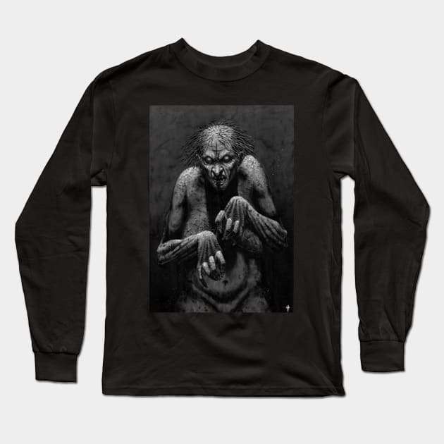 Strega Long Sleeve T-Shirt by StefanoArtibani